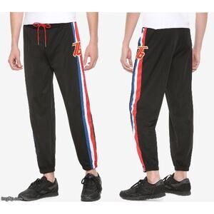 Overwatch NWOT Men's XL Soldier 76 Black Jogger Track Pants Sweats Athleisure